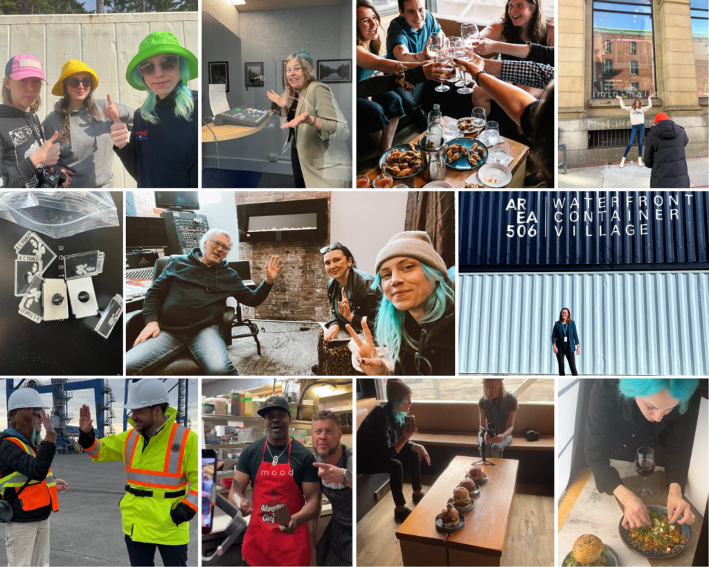 Milberry Marketing in Saint John helping small businesses