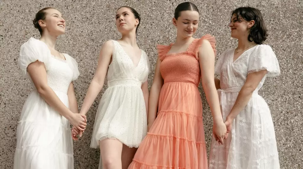 Milberry Marketing and First City Dance School collab with In Pursuit for a ballet shoot!