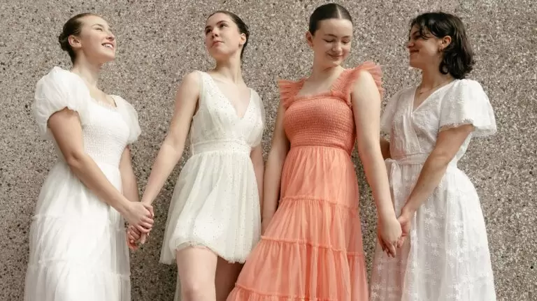 Milberry Marketing and First City Dance School collab with In Pursuit for a ballet shoot!