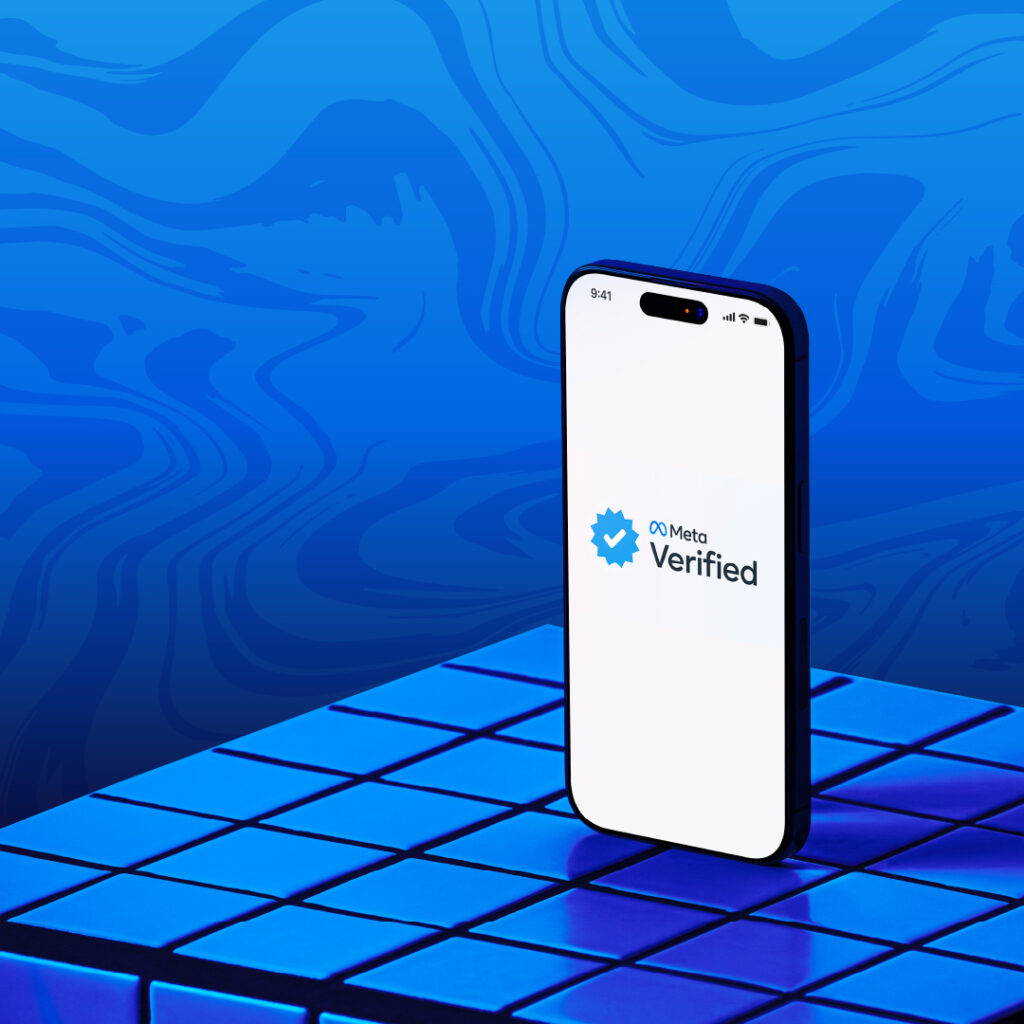 Meta Verified for Business