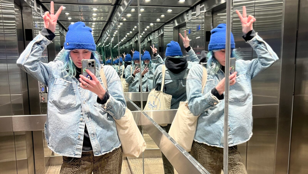 Cait Milberry, CEO of Milberry Marketing.